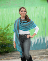 Autumn Mist - Handmade Sample Garment