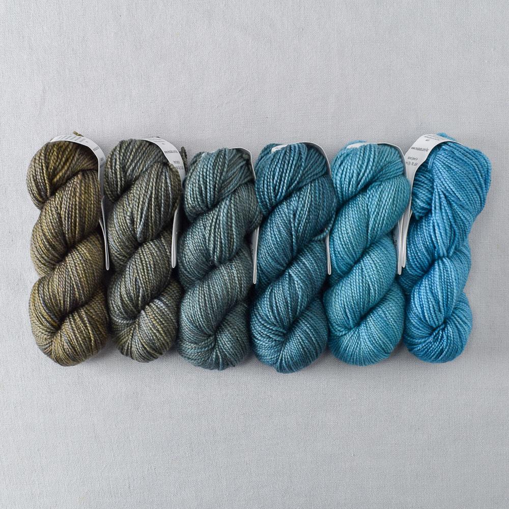 Autumn Mist - Gradient Set