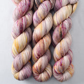 Autumn Toad Lily - Miss Babs Avon yarn