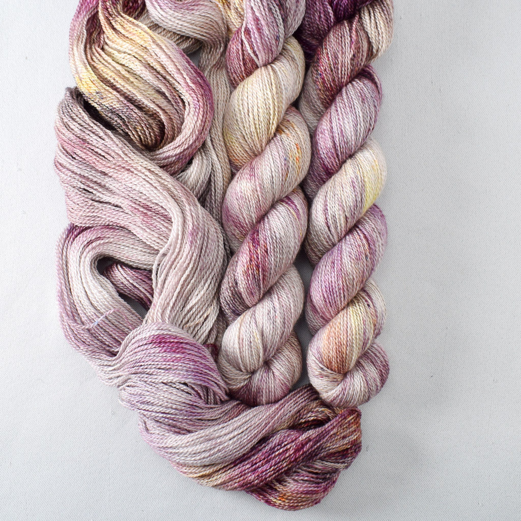 Autumn Toad Lily - Miss Babs Yet yarn