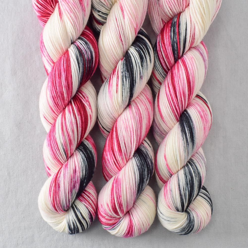 B.F.F. - Miss Babs Putnam Merino wool and nylon sock yarn