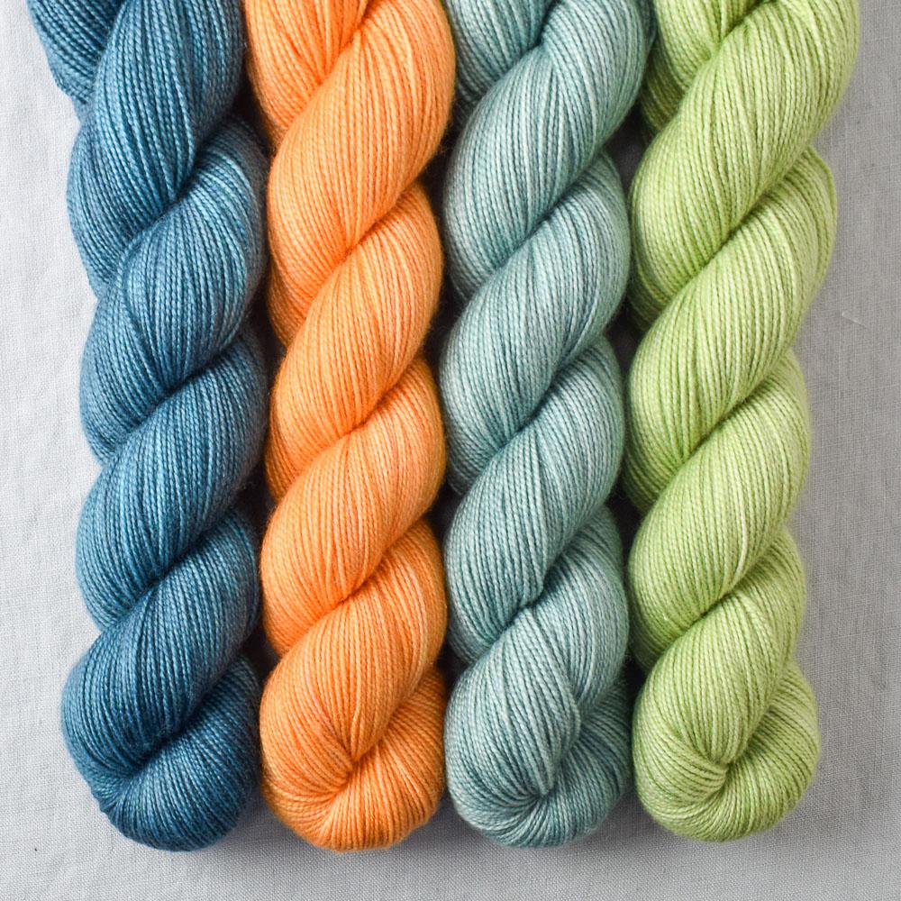 Babs Botanique - Miss Babs Yummy 2-Ply Quartet