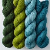 Back Off, Man! - Miss Babs Yummy 2-Ply Who You Gonna Shawl? Set