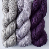 Backsplash Set: Sagrada, Provence, Oyster - Miss Babs Toe Trio