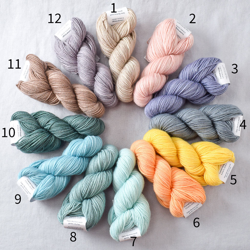 Backyard Picnic - Perfect Blend Set