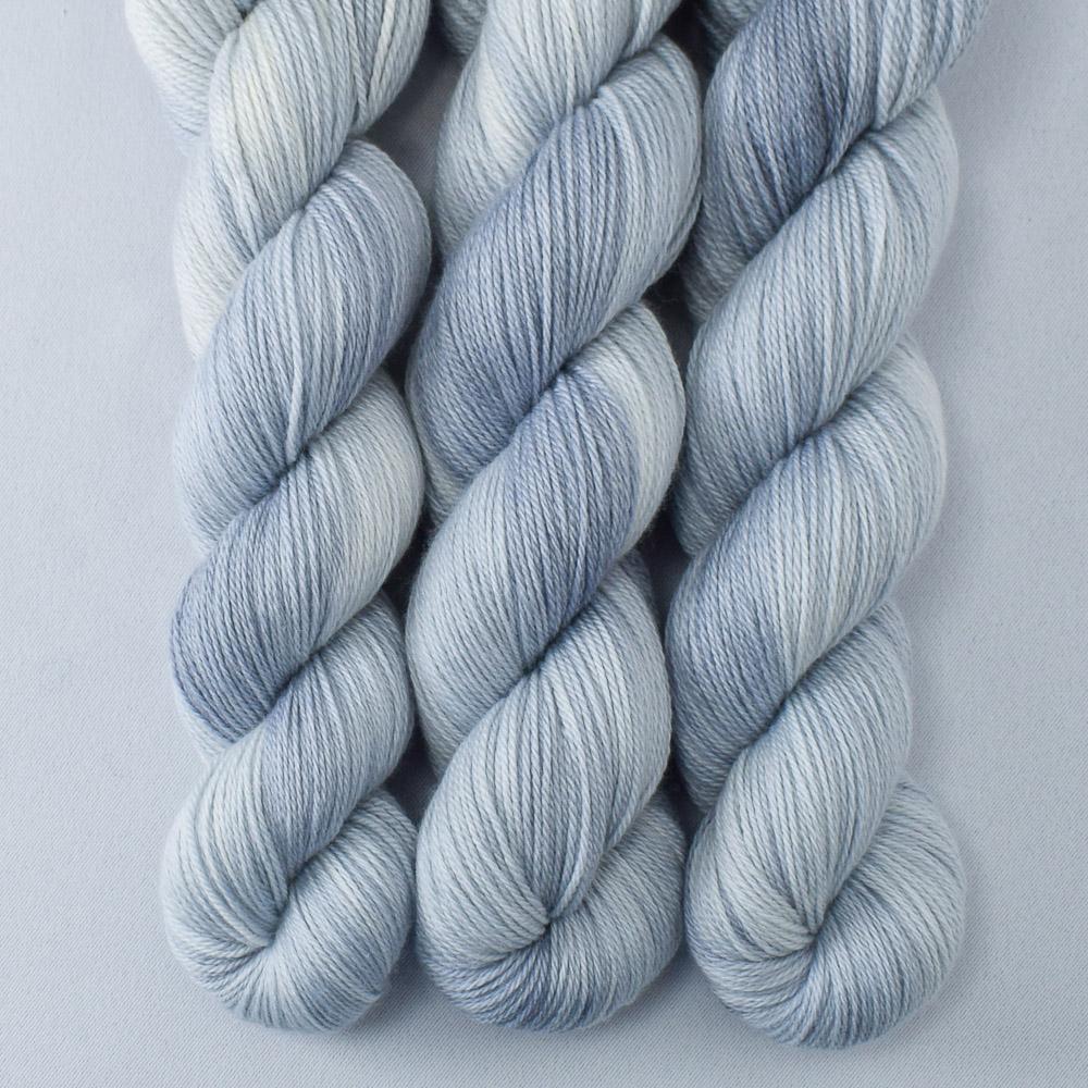 Baird’s Whale - Miss Babs Caroline yarn