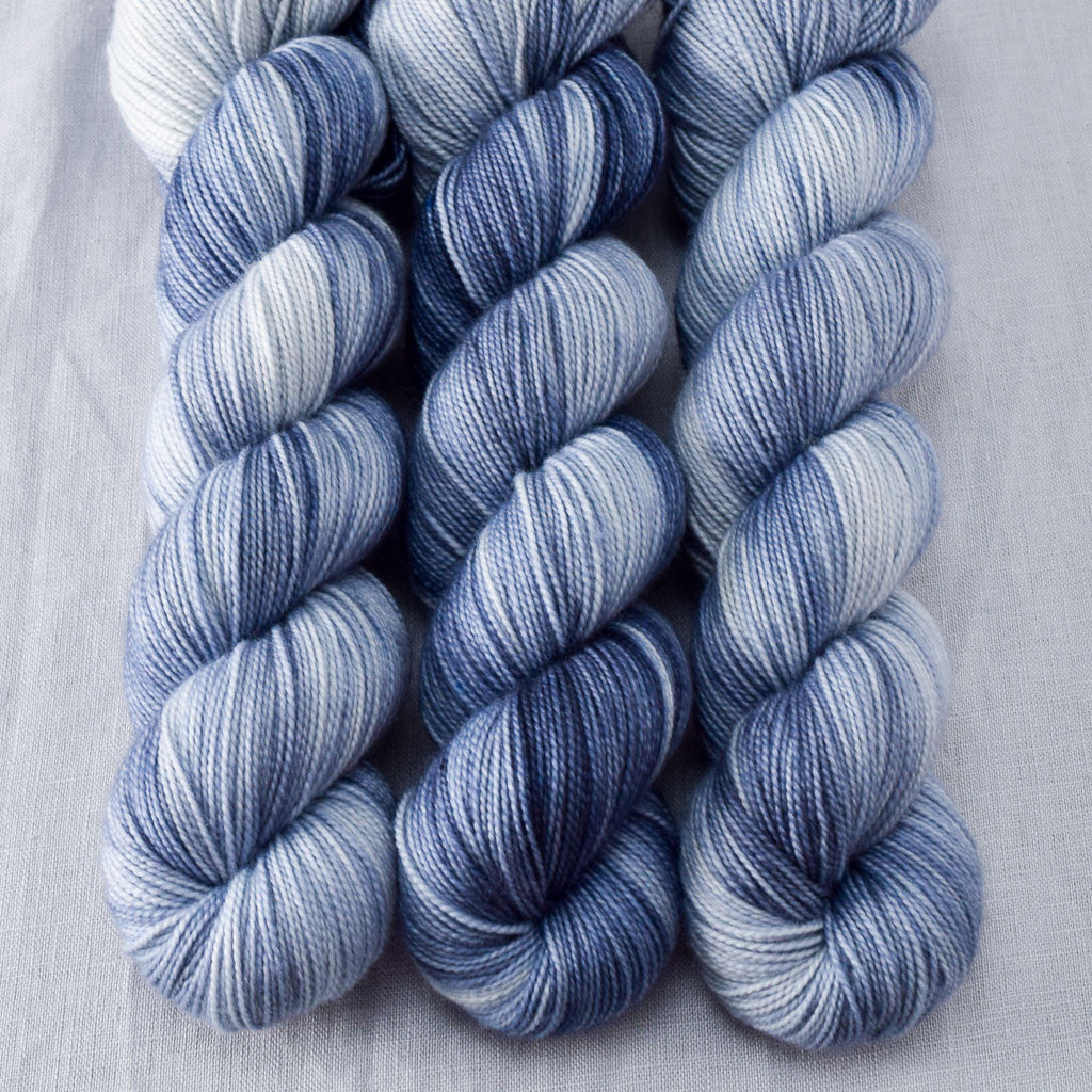 Baird's Whale - Miss Babs Yummy 2-Ply yarn