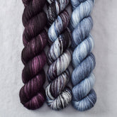 Baird's Whale, Morticia, You Rang? - Miss Babs Yowza Mini Trio