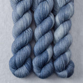 Baird's Whale - Miss Babs Katahdin 437 superwash BFL wool yarn