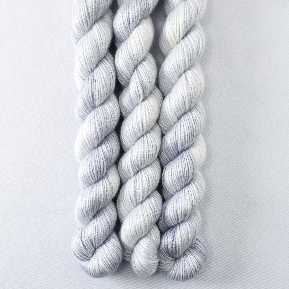 Baird's Whale - Miss Babs Sojourn cashmere and silk yarn