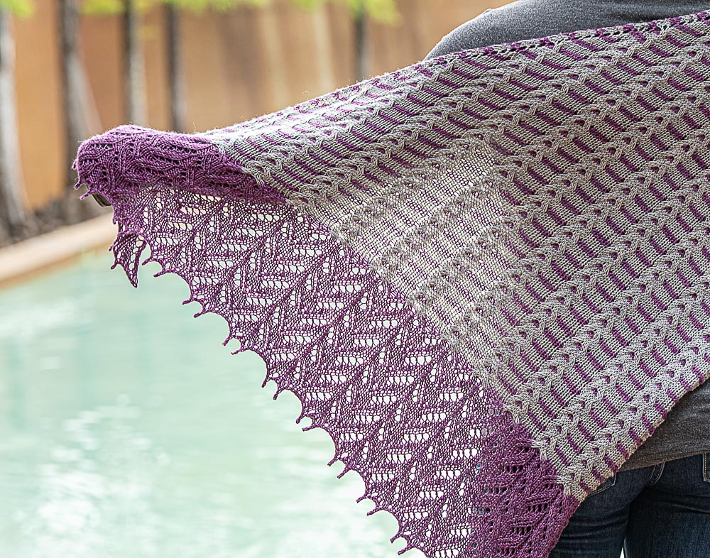 Balsam Shawl