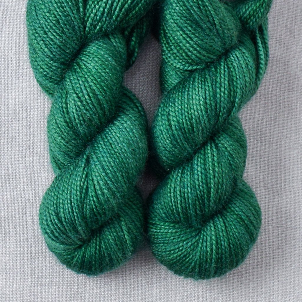 Bankers Lamp - Miss Babs Yummy 2-Ply Toes superwash Merino wool yarn
