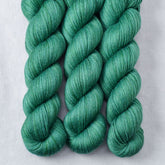 Bankers Lamp - Miss Babs Tarte wool blend sock yarn