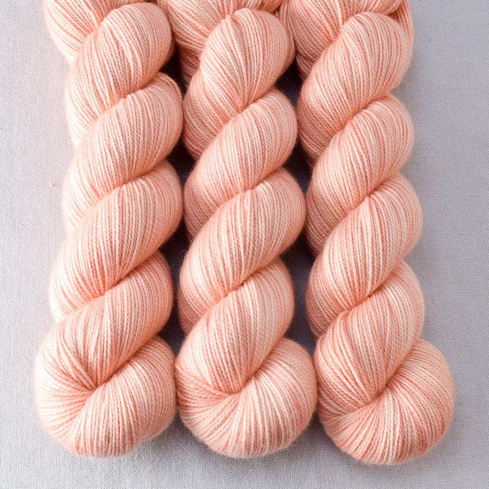 Banksia - Miss Babs Yummy 2-Ply superwash Merino wool yarn