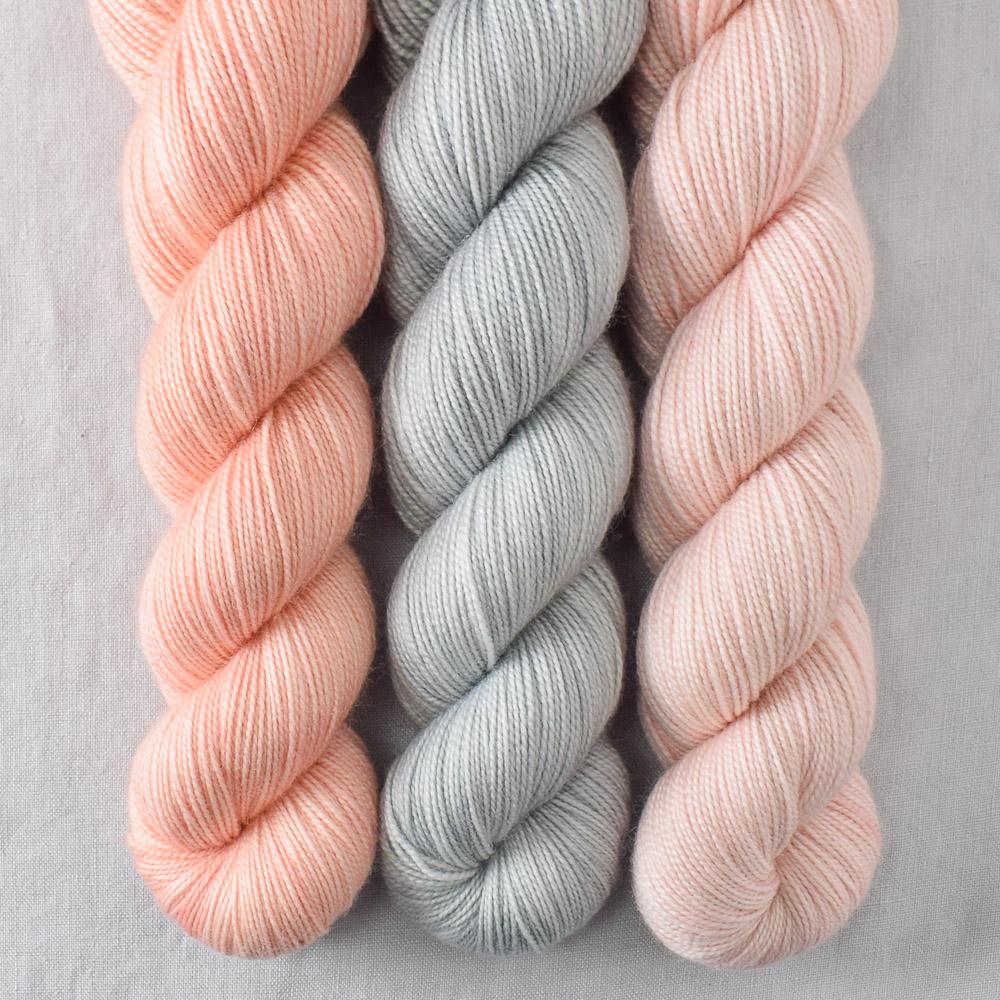 Banksia, Frozen, Mesilla - Miss Babs Yummy 2-Ply Trio