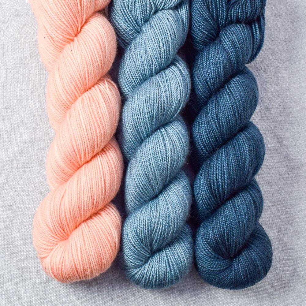 Banksia, Oberbaum, Spiny - Miss Babs Yummy 2-Ply Trio