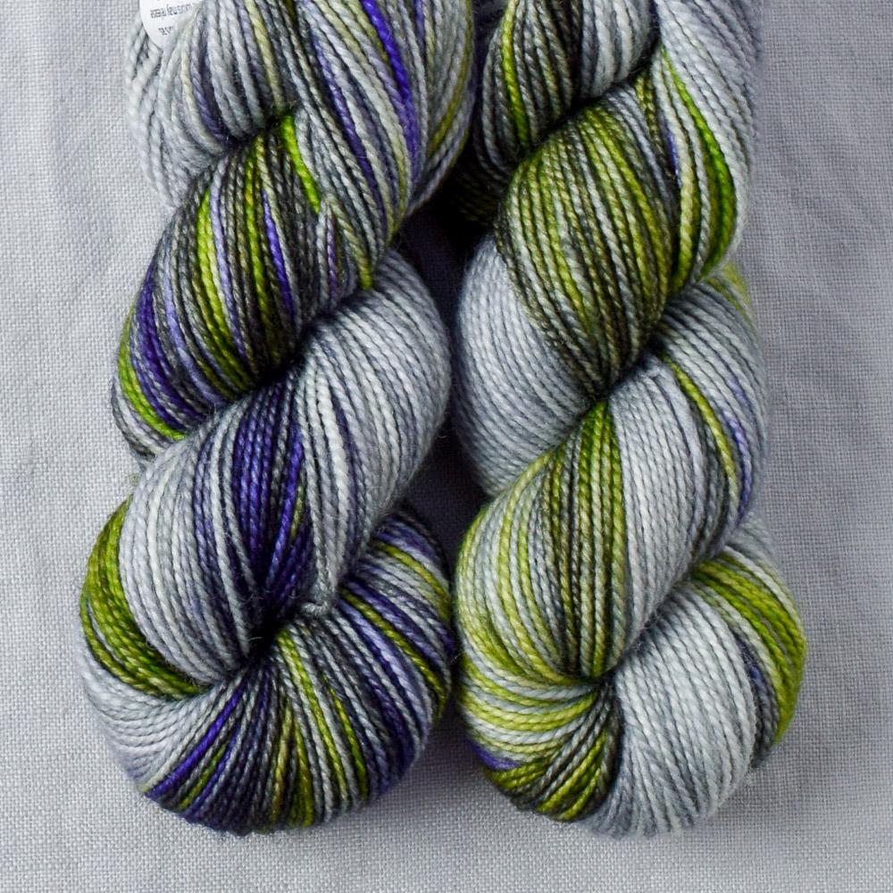 Banshee - Miss Babs 2-Ply Toes yarn