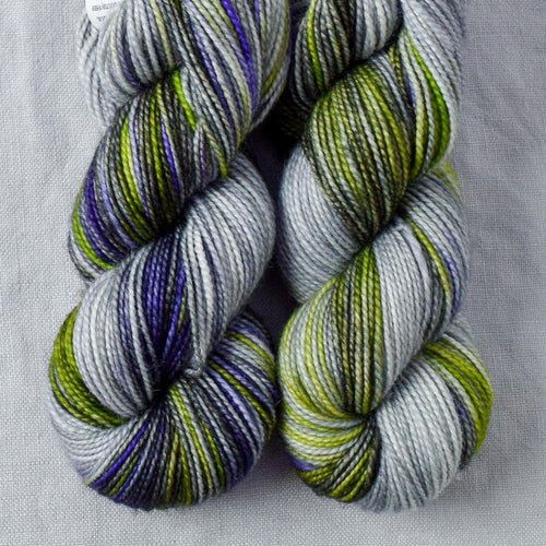 Banshee - Miss Babs 2-Ply Toes yarn