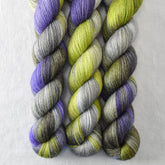 Banshee - Miss Babs Katahdin 437 superwash BFL wool yarn