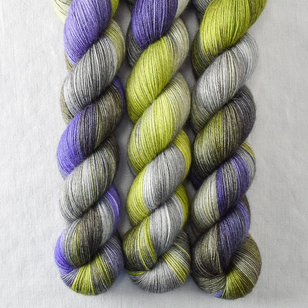 Banshee - Miss Babs Katahdin 437 superwash BFL wool yarn