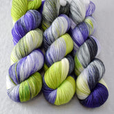 Banshee - Miss Babs Tarte wool blend sock yarn