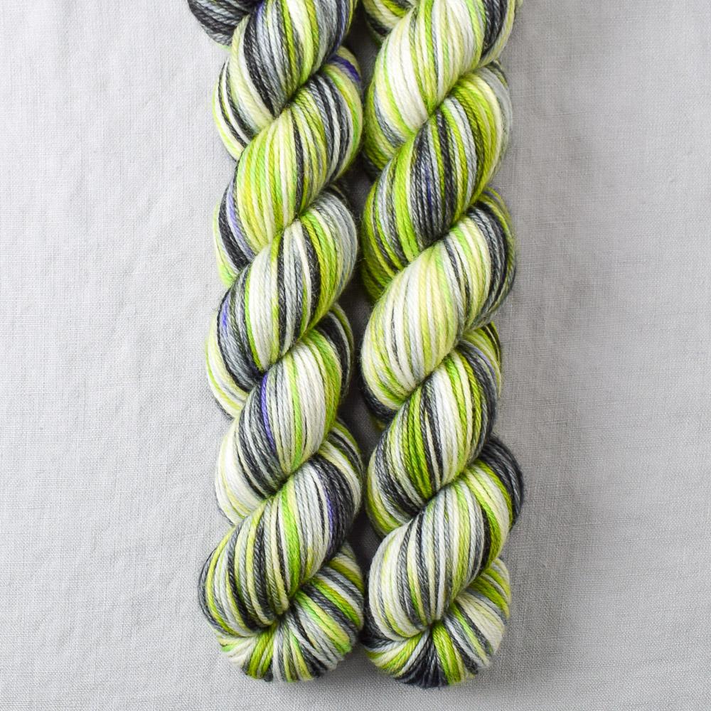 Banshee - Miss Babs Yowza Mini superwash Merino wool yarn