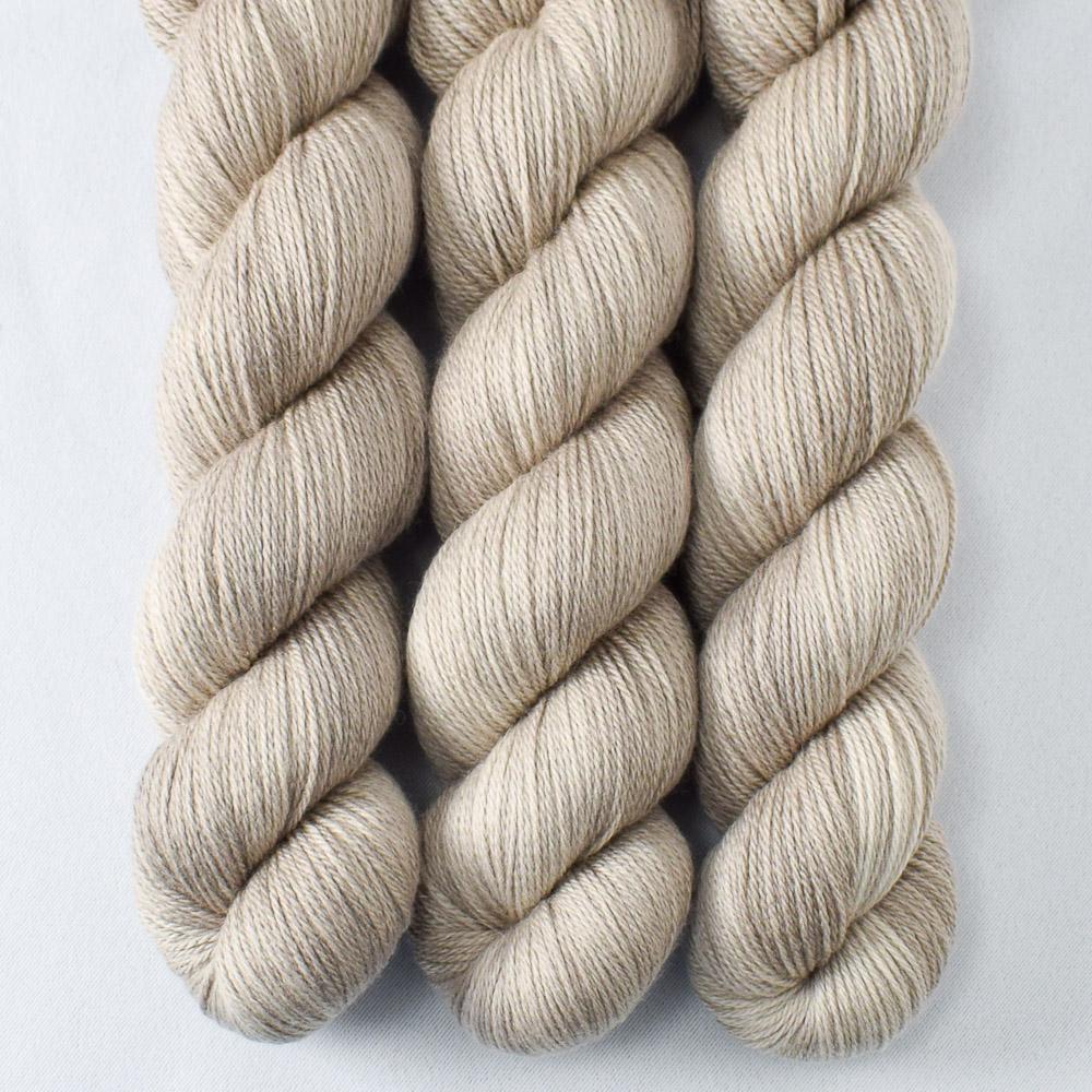 Bark - Miss Babs Caroline merino-cashmere-nylon yarn