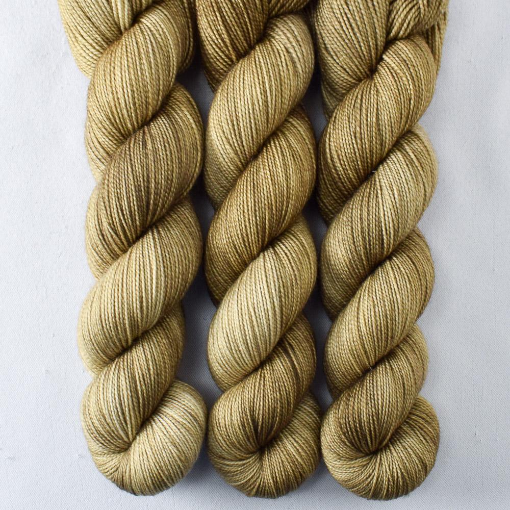 Barnacle - Miss Babs Yummy 2-Ply superwash Merino wool yarn