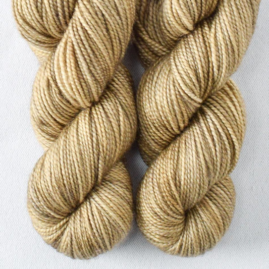 Barnacle - Miss Babs Yummy 2-Ply Toes superwash Merino wool yarn