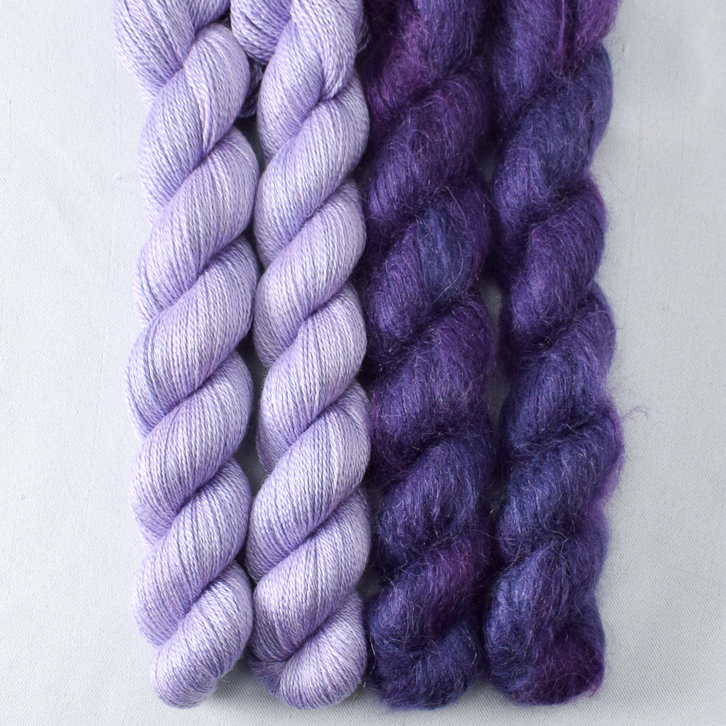 Barrida, Lilacs - Miss Babs Fiordifelce Set