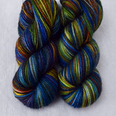 Bat S**t Crazy - Miss Babs Yummy 2-Ply Toes superwash Merino wool yarn