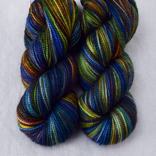 Bat S**t Crazy - Miss Babs 2-Ply Toes yarn