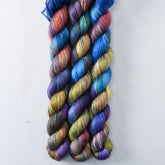 Bat S**t Crazy - Miss Babs Sojourn cashmere and silk yarn