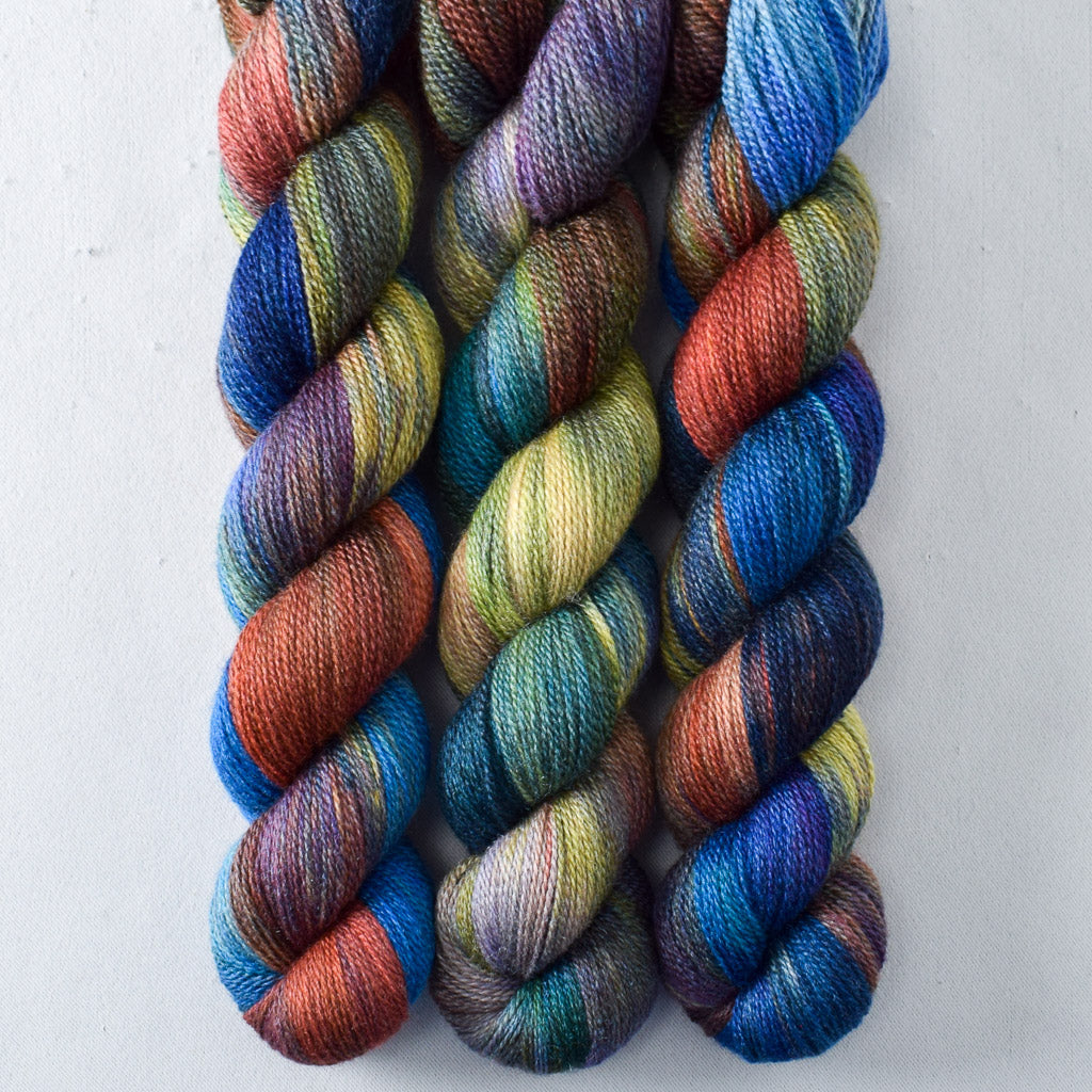 Bat S**t Crazy - Miss Babs Yet yarn