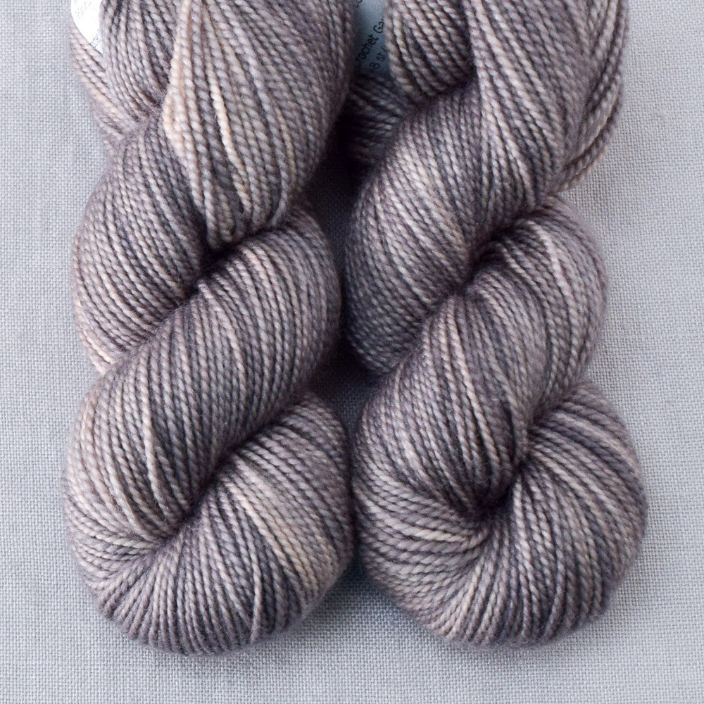 Bay Scallop - Miss Babs 2-Ply Toes yarn