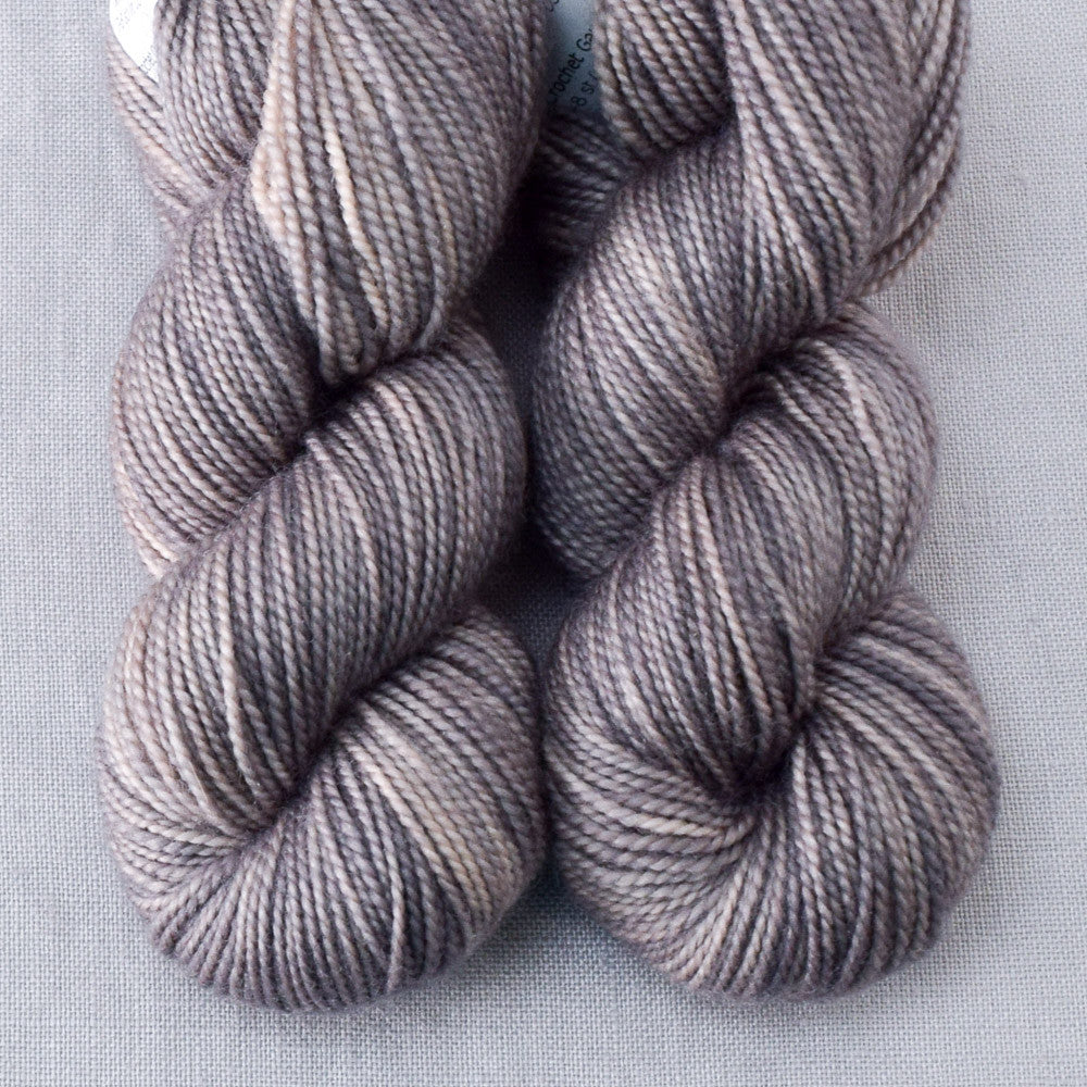 Bay Scallop - Miss Babs Yummy 2-Ply Toes superwash Merino wool yarn