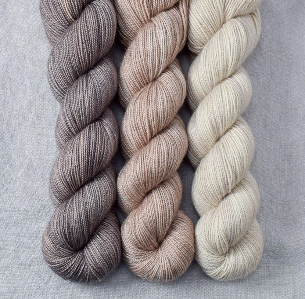Bay Scallop, Fruit, White Peppercorn - Miss Babs Yummy 2-Ply Trio