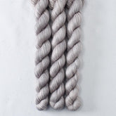 Bay Scallop - Miss Babs Sojourn cashmere and silk yarn