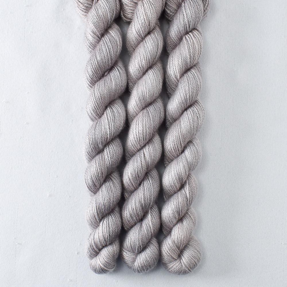 Bay Scallop - Miss Babs Sojourn cashmere and silk yarn