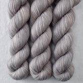 Bay Scallop - Miss Babs Tarte wool blend sock yarn