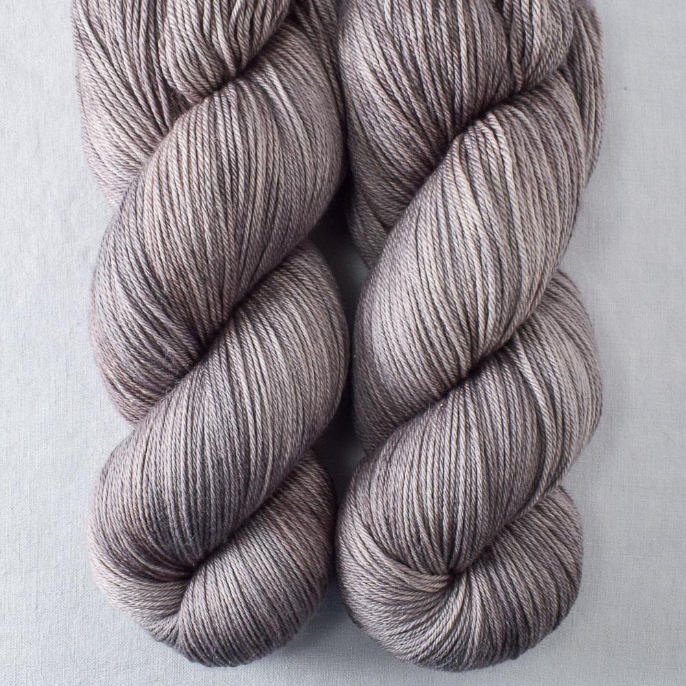 Bay Scallop - Miss Babs Yowza superwash Merino wool yarn