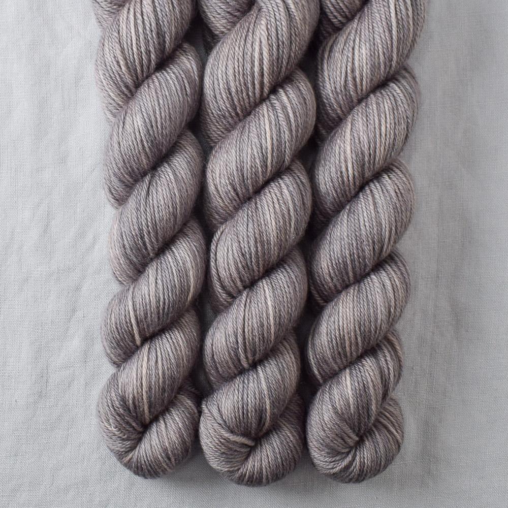 Bay Scallop - Miss Babs Yowza Mini superwash Merino wool yarn