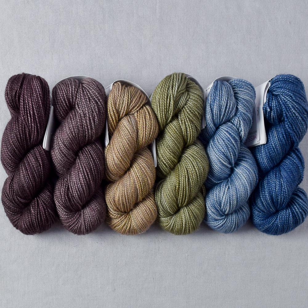 Bay's Edge - Gradient Set