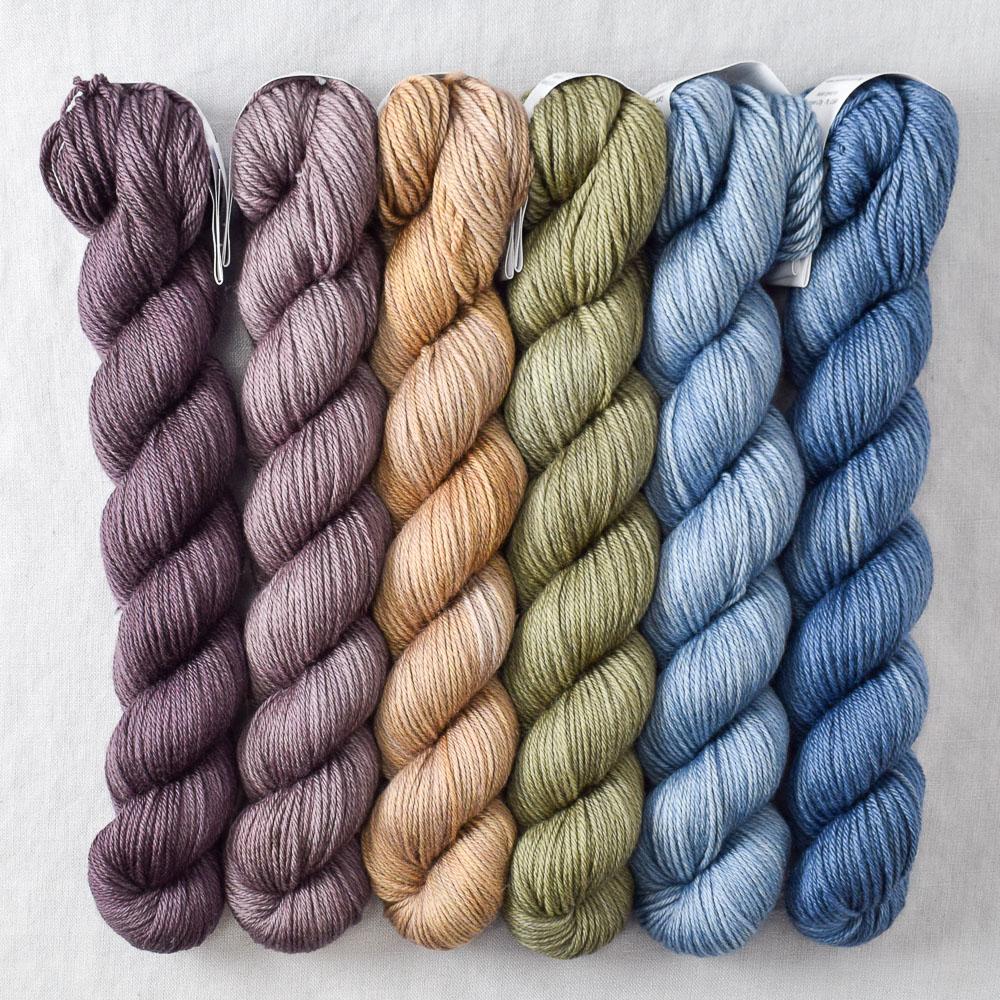 Bay's Edge - Miss Babs Yowza Mini Set of Six