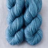 Beach Bag - Miss Babs Yummy 2-Ply Toes superwash Merino wool yarn