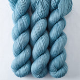Beach Bag - Miss Babs Killington wool and silk blend yarn