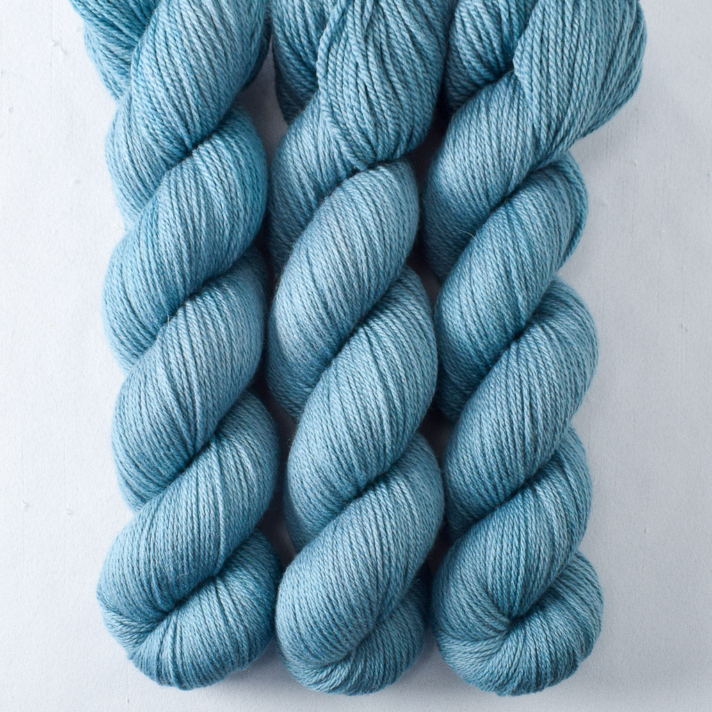 Enchanting - Miss Babs Killington wool and silk blend yarn