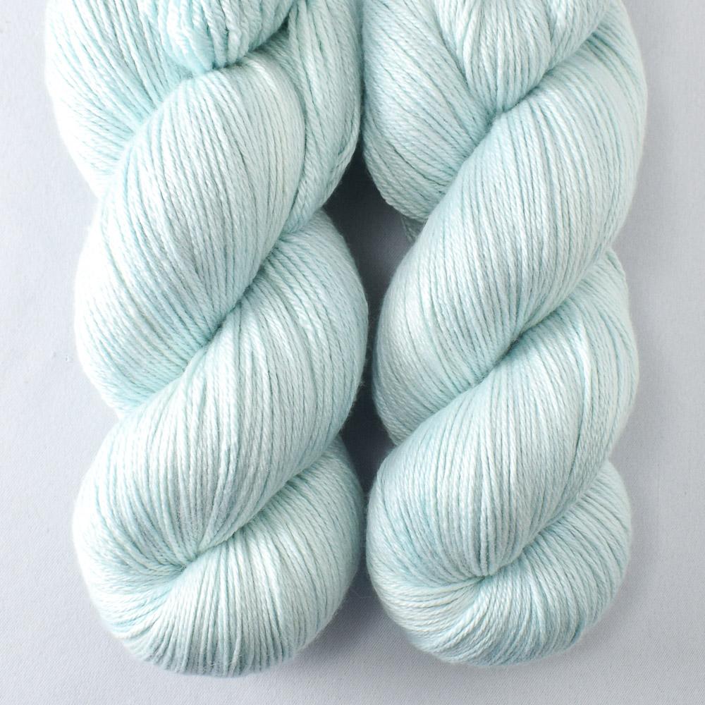 Beach Chair - Miss Babs Big Silk wool and silk blend yarn