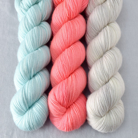 Perfectly Imperfect - Trio Yarn Balls