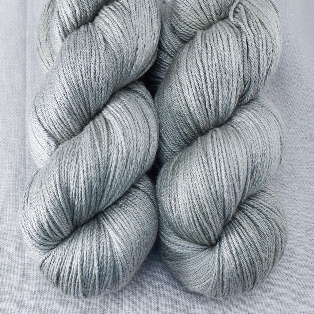 Beachglass - Miss Babs Big Silk wool and silk blend yarn